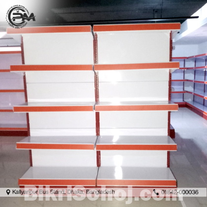 Available in both single-sided and Double Sided Displays